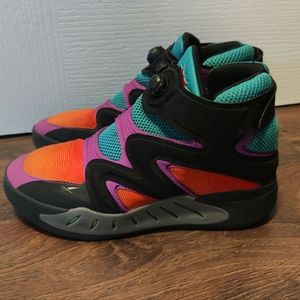 Reebok Instapump Fury Zone 2022 Limited Edition Looney Tunes Marvin the Martian